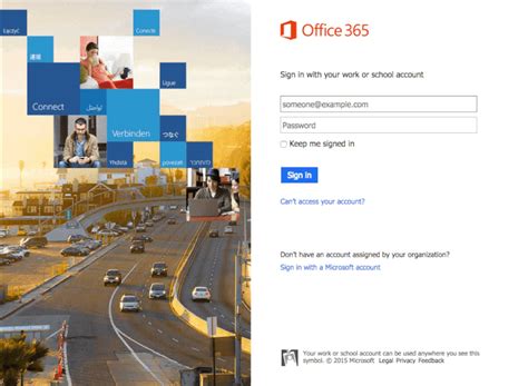mo 365 login